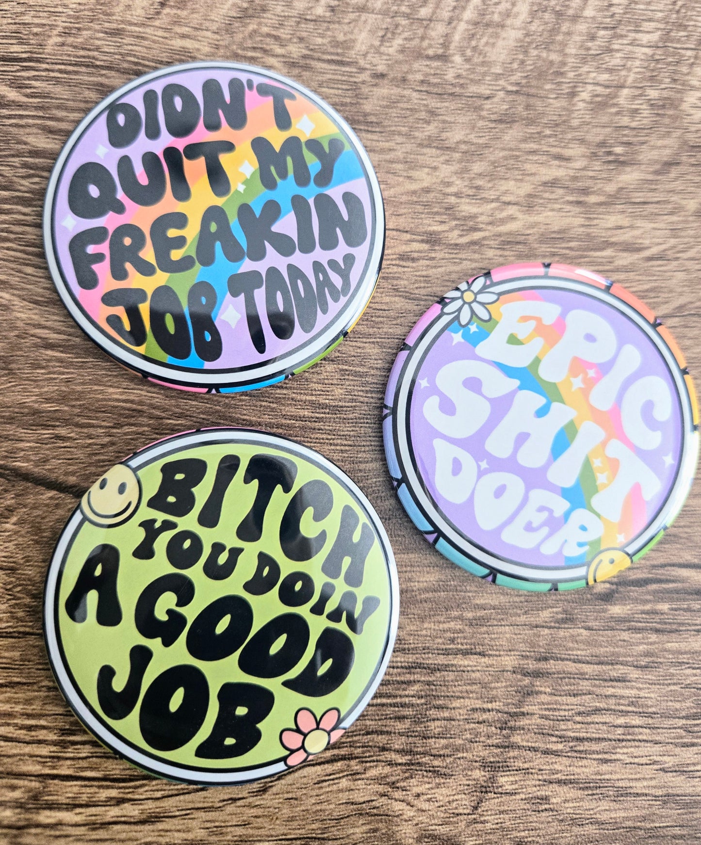 You're Doing A Good Job Magnet Set