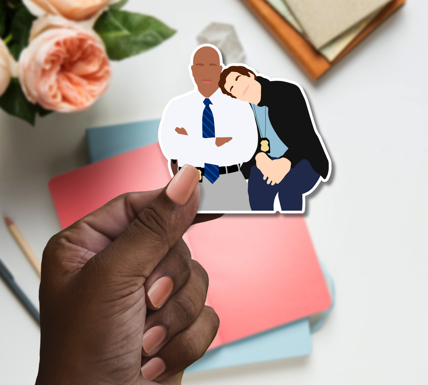 Brooklyn 99 Sticker Pack