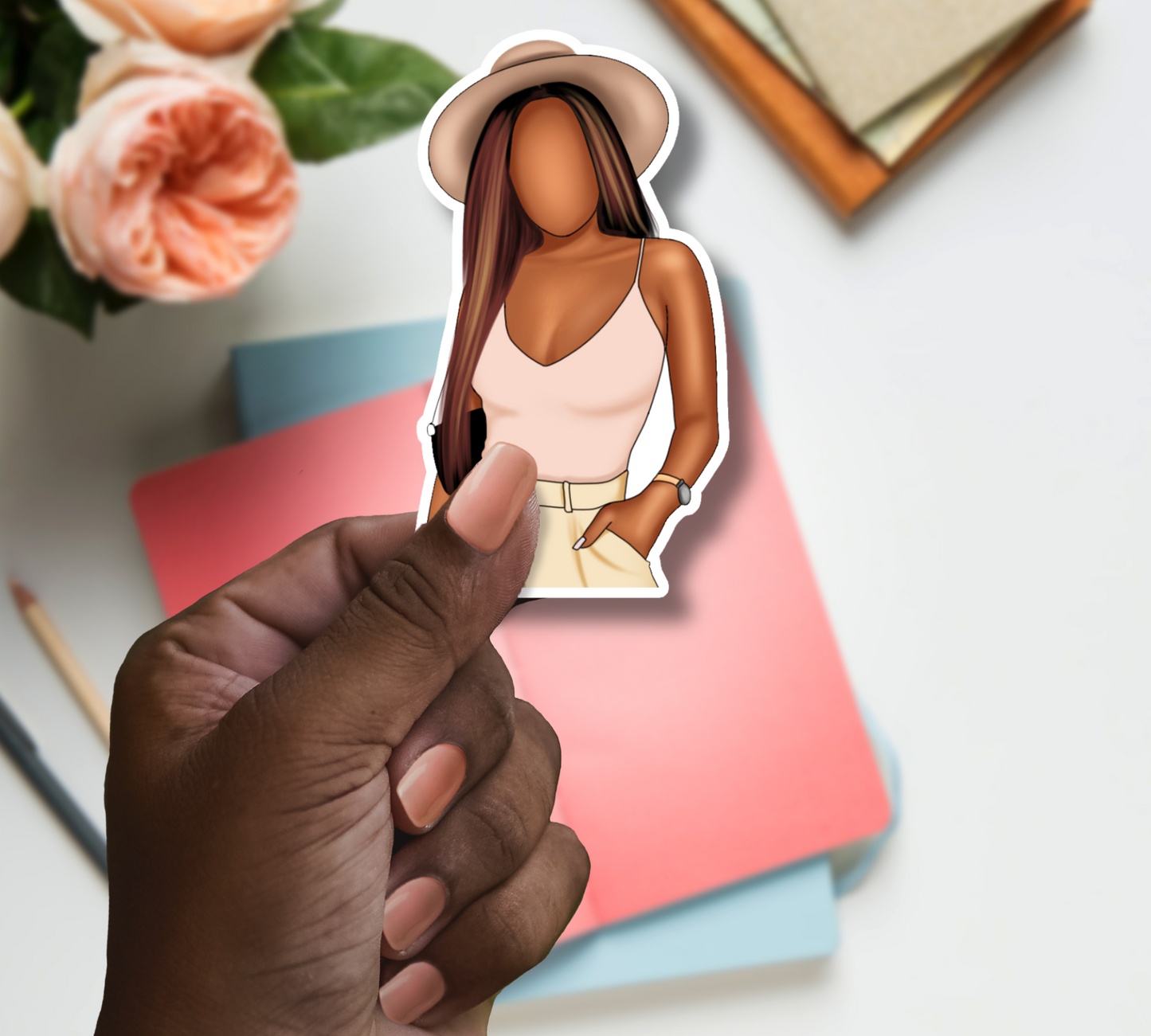 Chic & Fly Sticker Pack