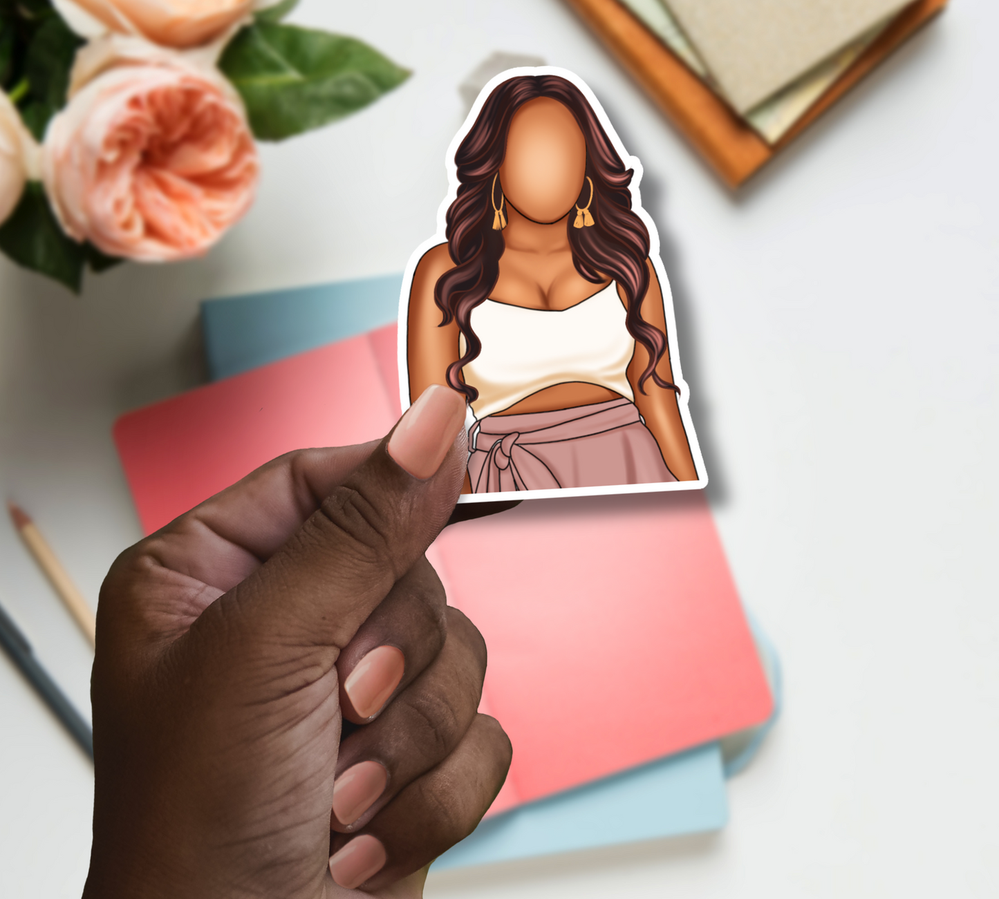 Chic & Fly Sticker Pack