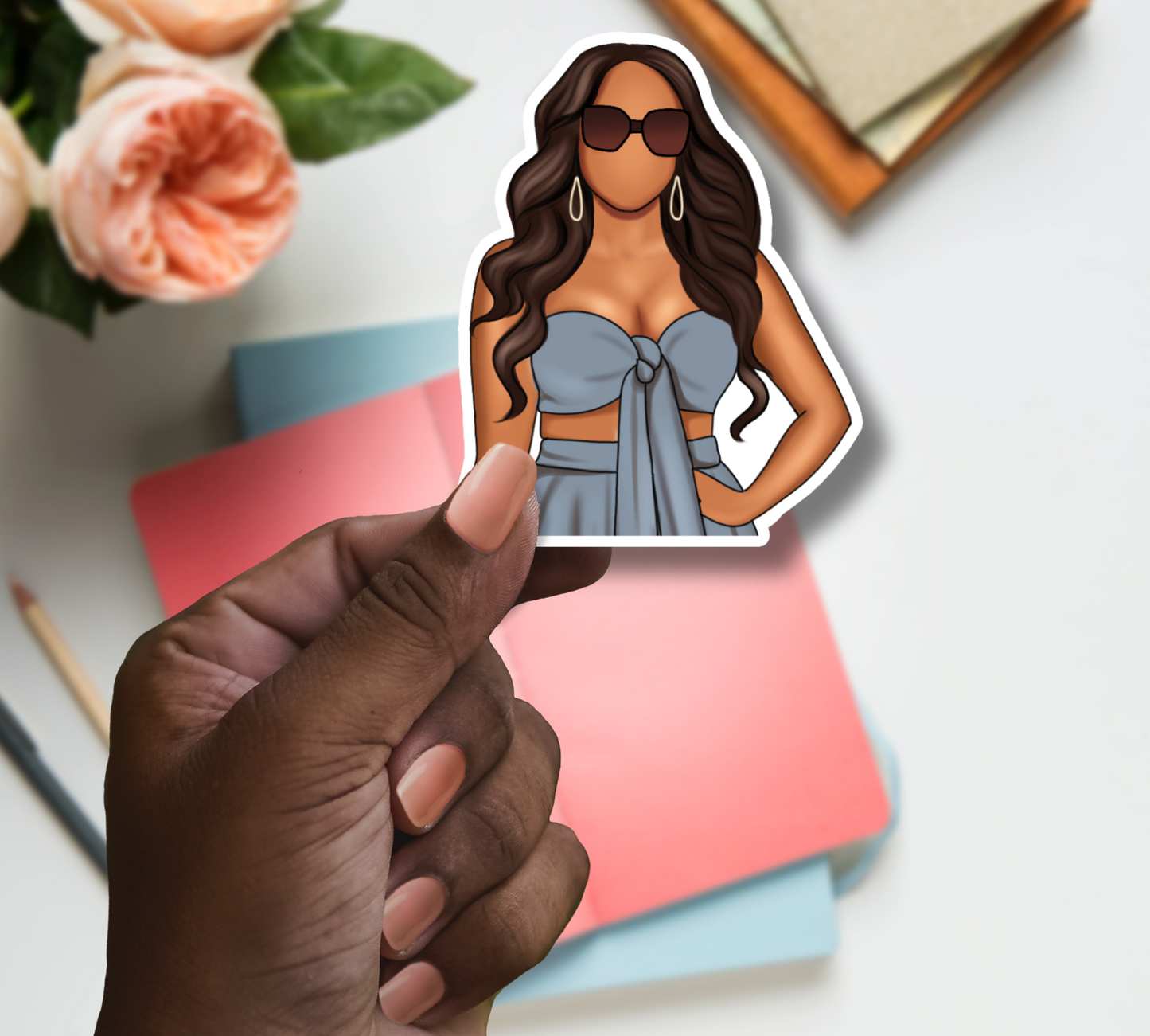 Chic & Fly Sticker Pack