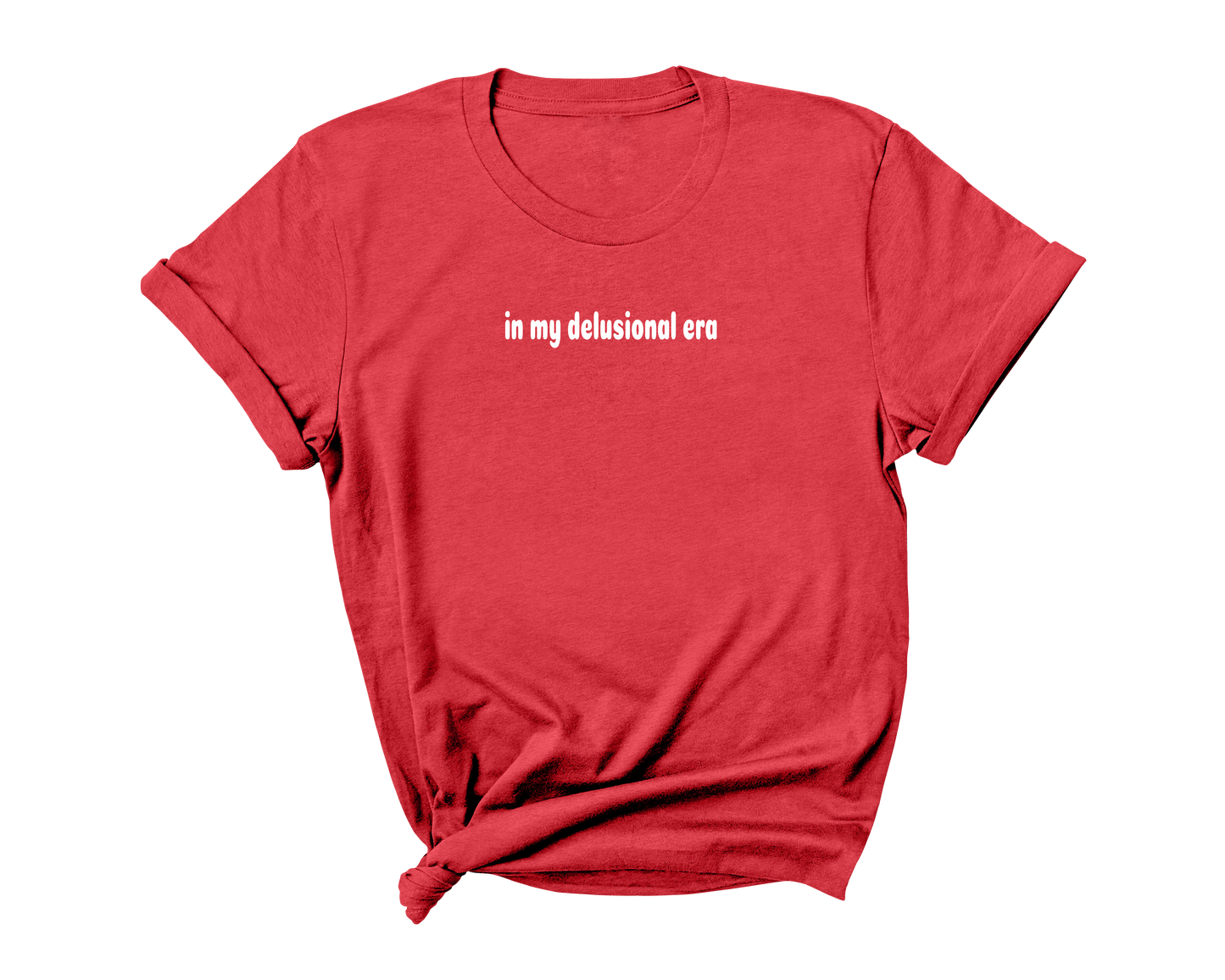 In My Delusional Era T-Shirt