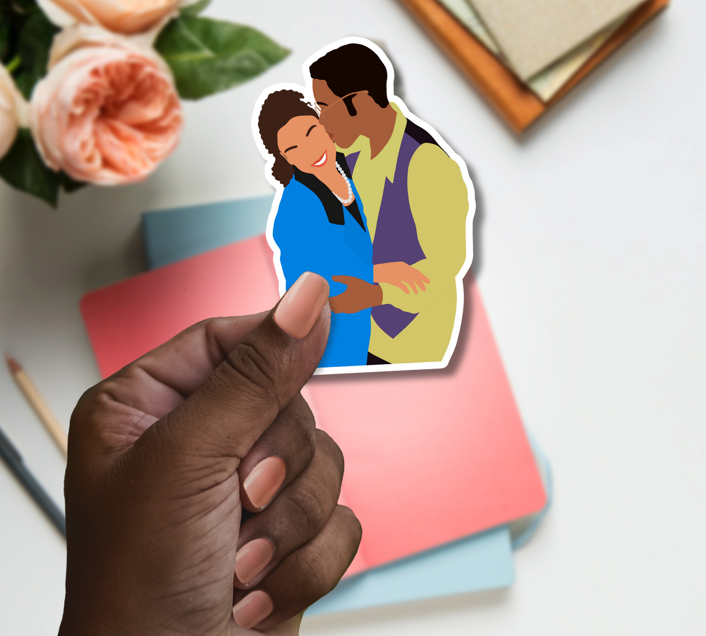 A Different World Sticker Pack
