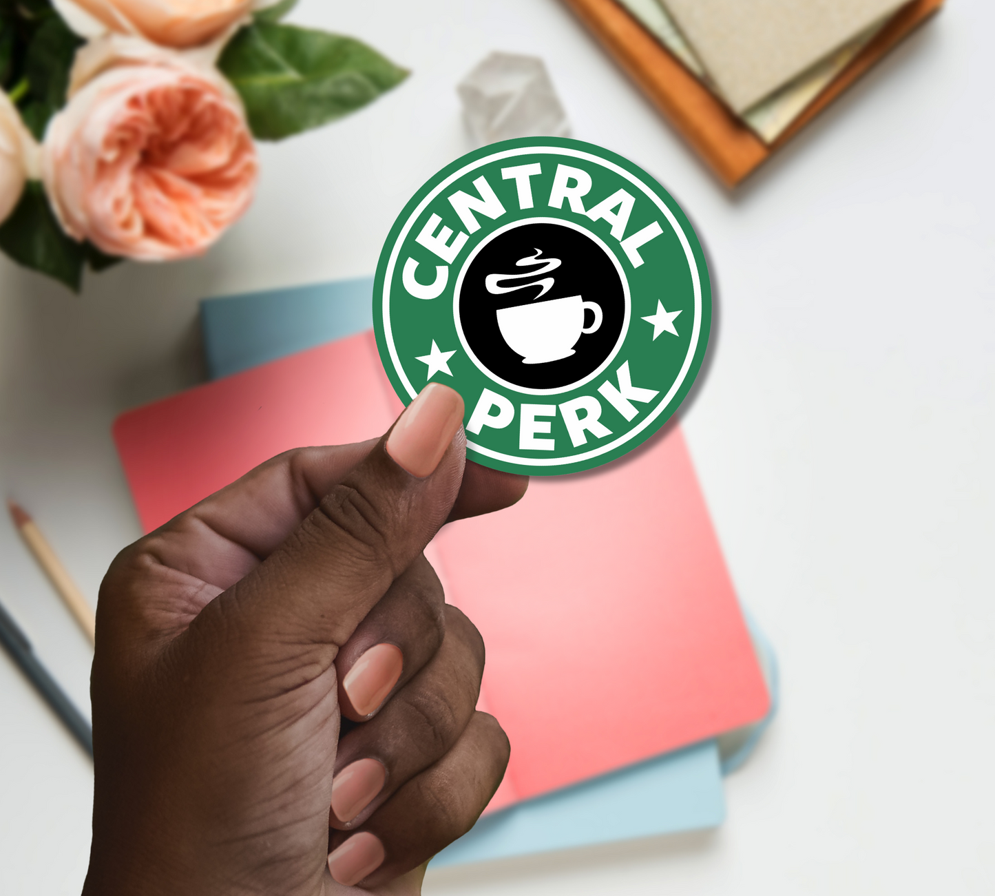 Friends Sticker Pack