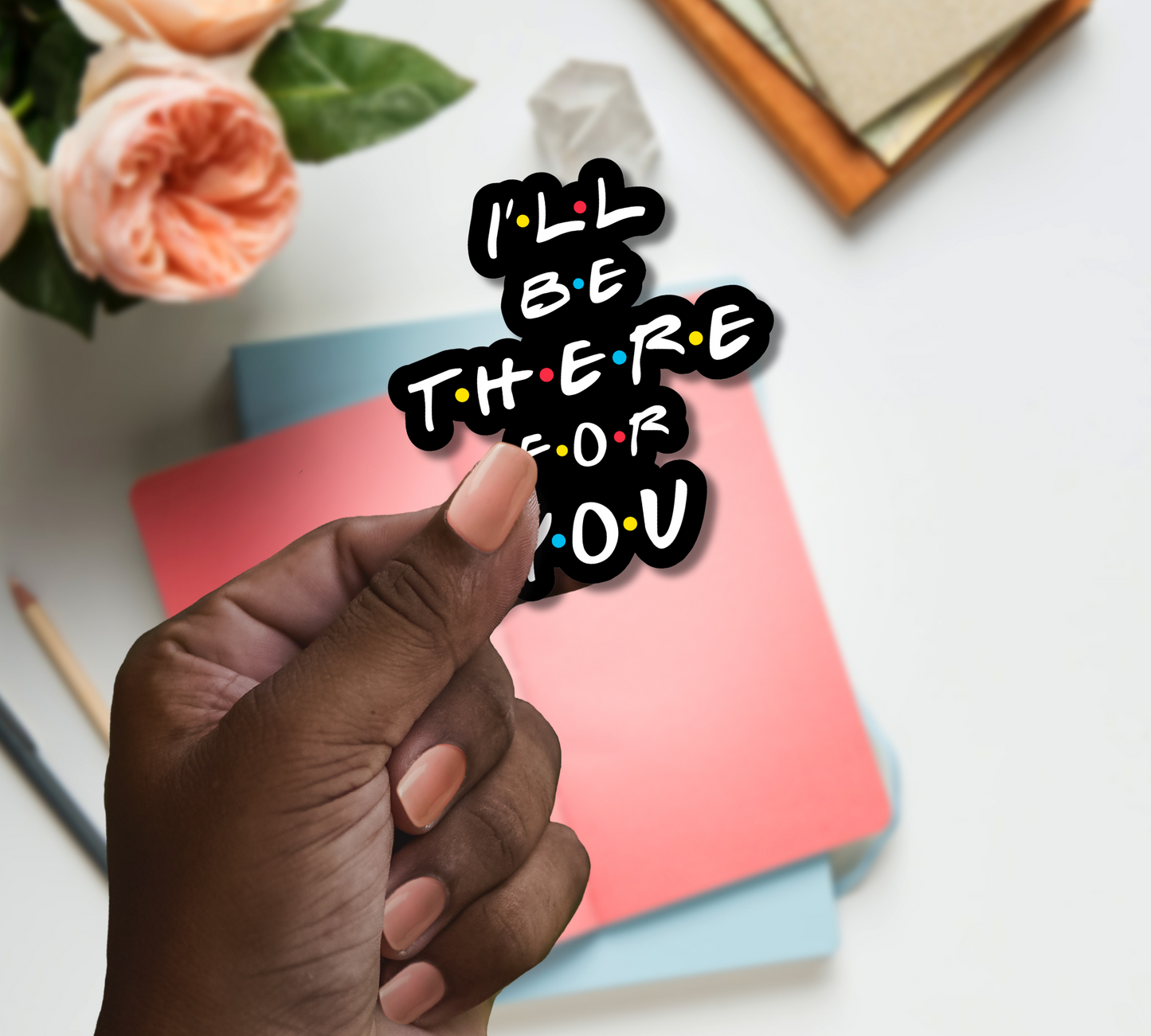 Friends Sticker Pack
