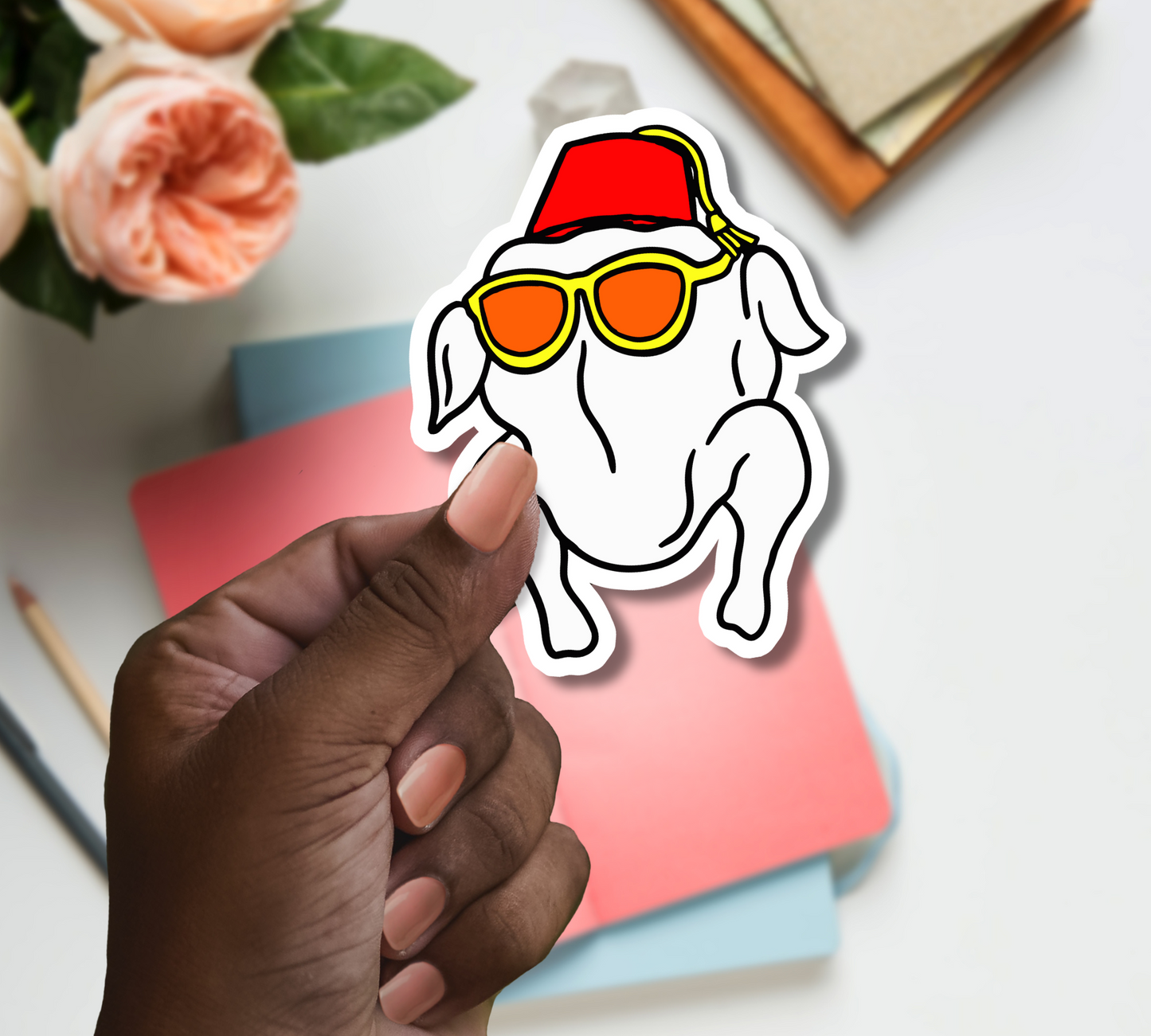 Friends Sticker Pack