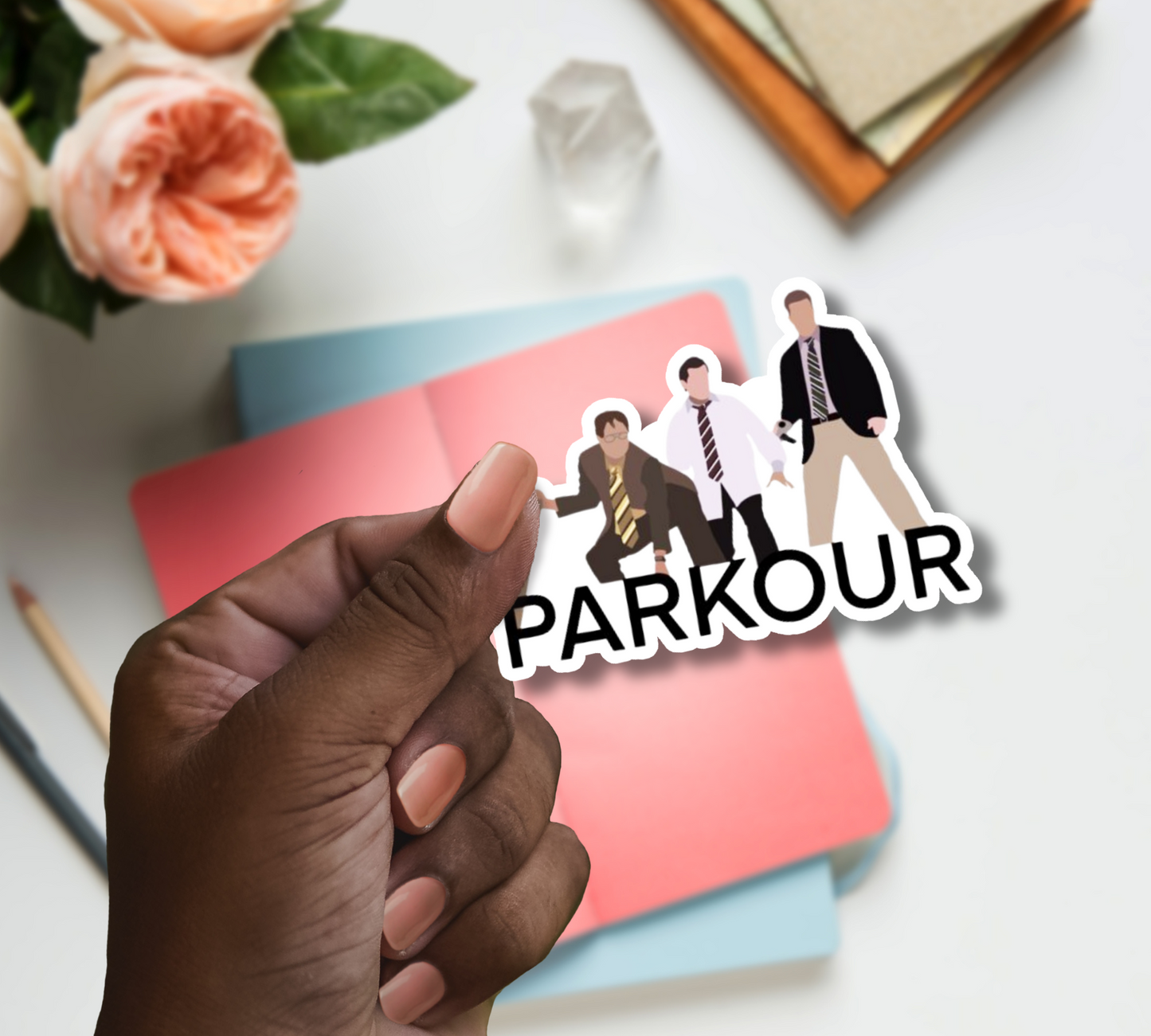 The Office Sticker Pack
