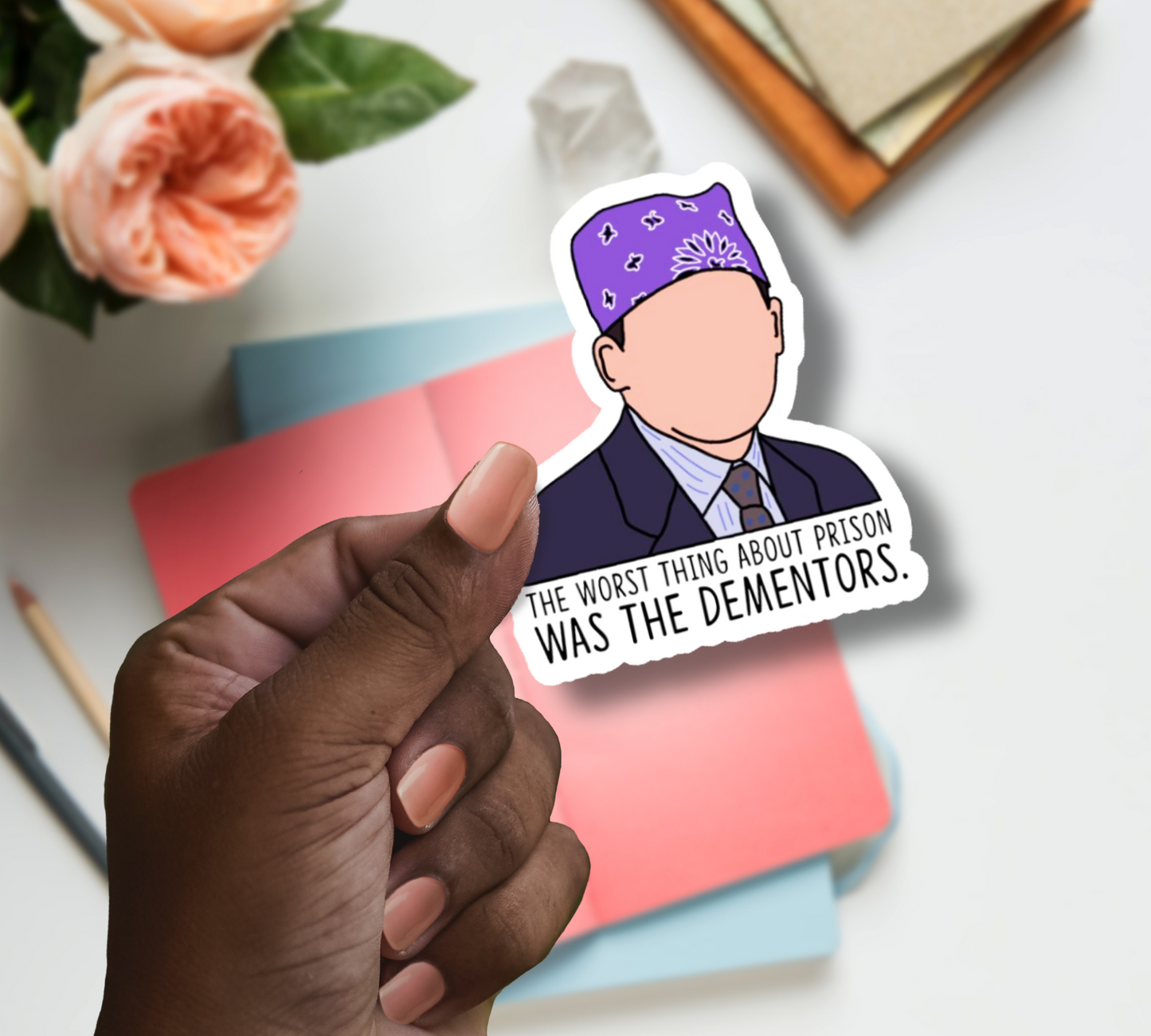 The Office Sticker Pack