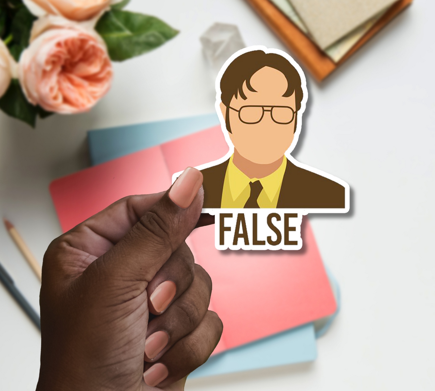 The Office Sticker Pack