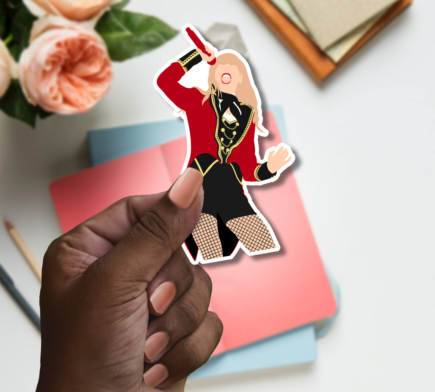 Taylor Swift Sticker Pack