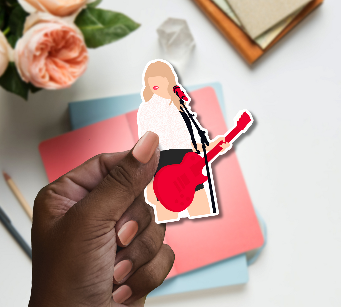 Taylor Swift Sticker Pack