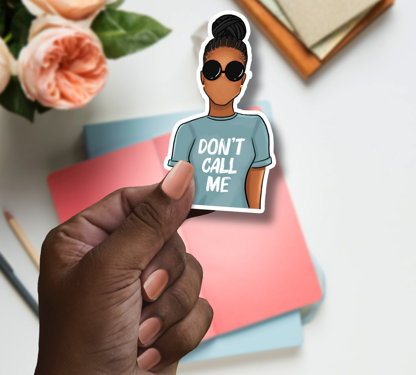 Travel Bae Sticker Pack