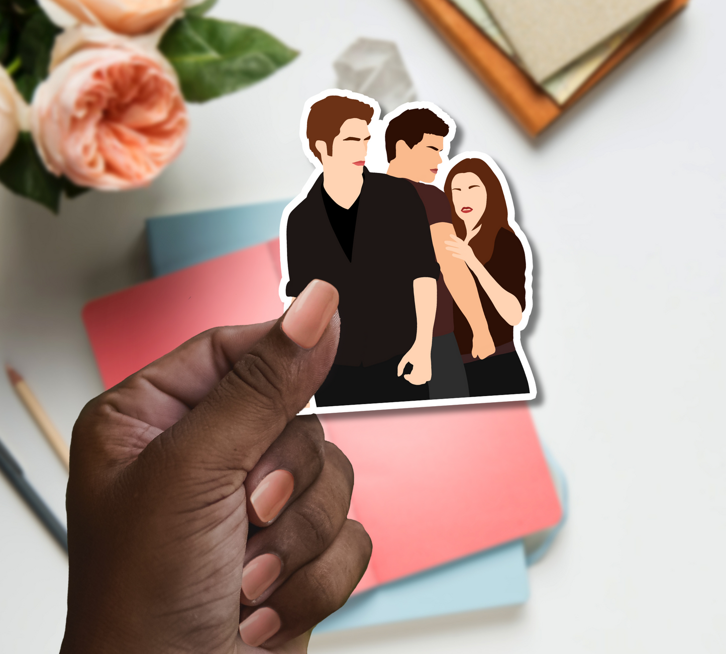 Twilight Sticker Pack