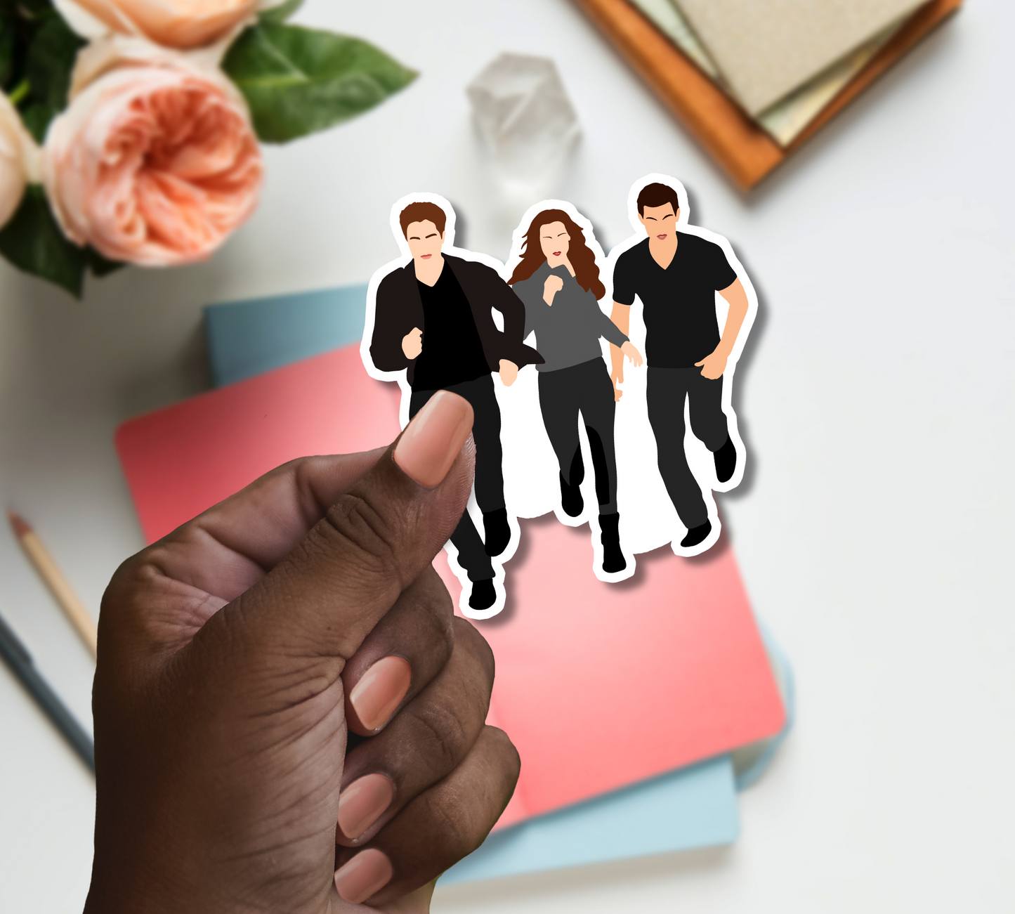 Twilight Sticker Pack