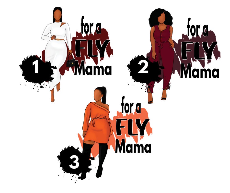 For A Fly Mama Greeting Card WS