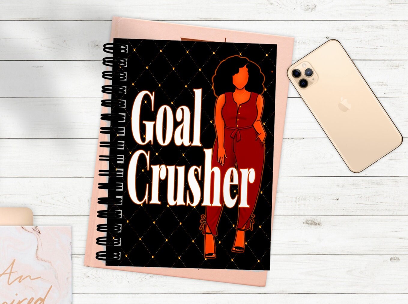 Goal Crusher Notebook