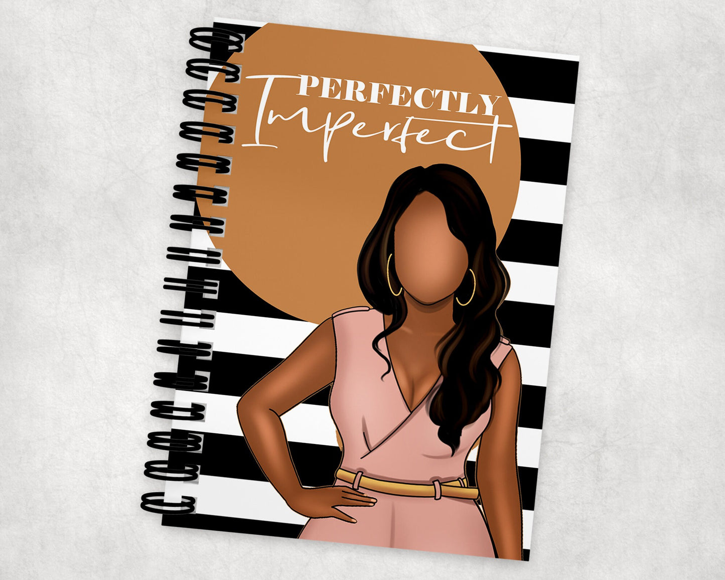 Perfectly Imperfect Notebook