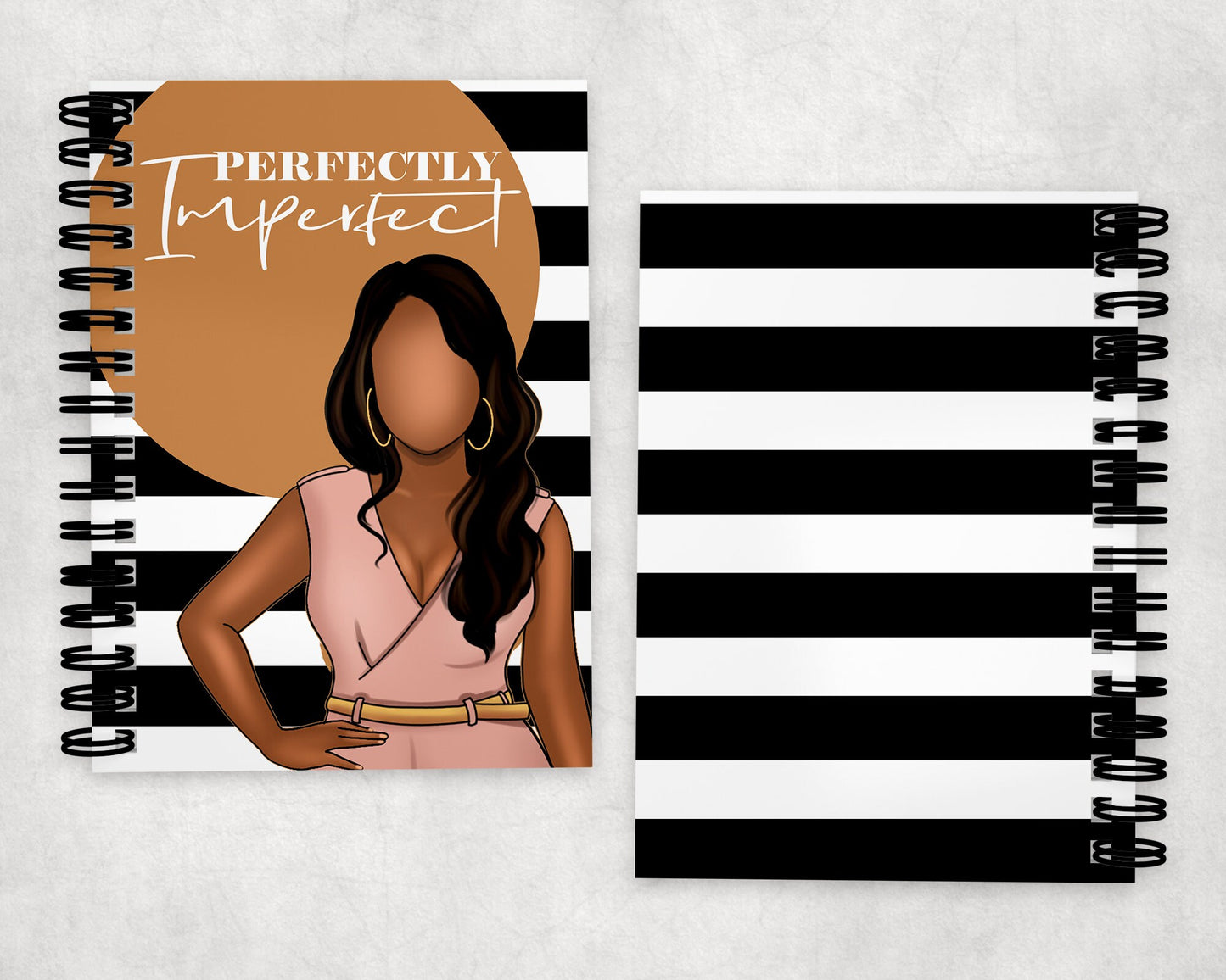 Perfectly Imperfect Notebook