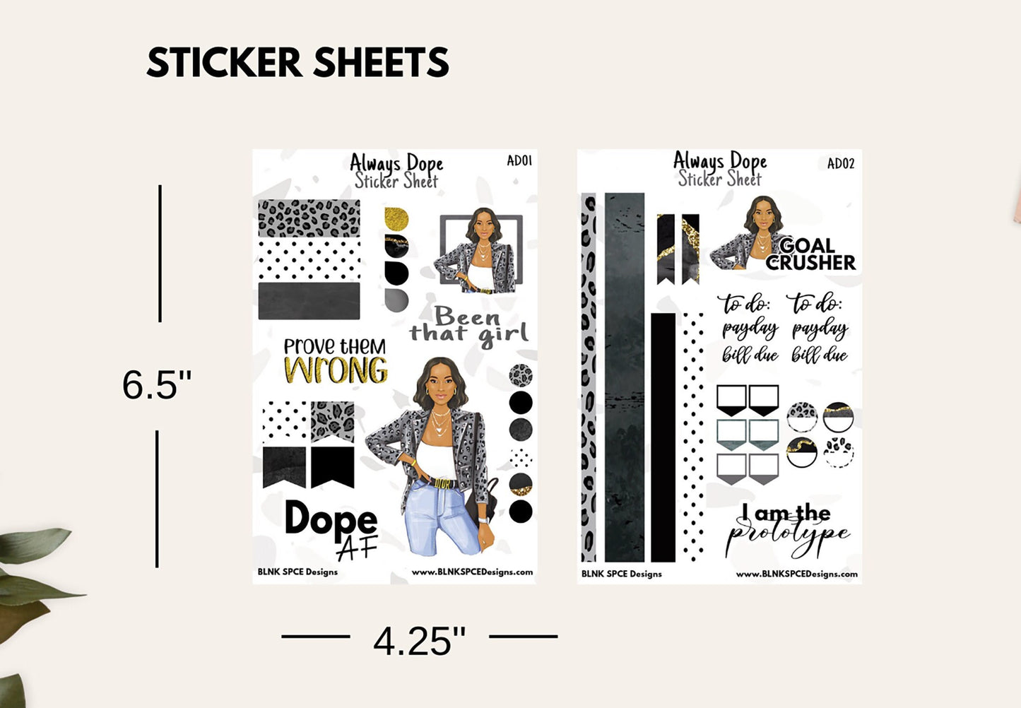 From The Desk Of Stationery Set