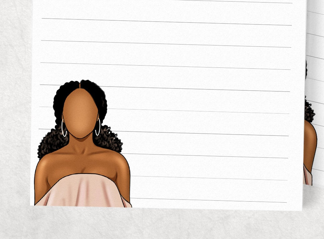 Pink Vibes Dated Notepad