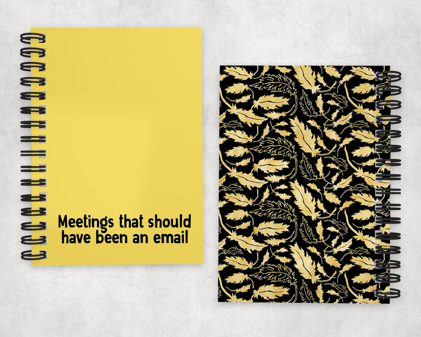 Meetings That Should Have Been An Email Notebook