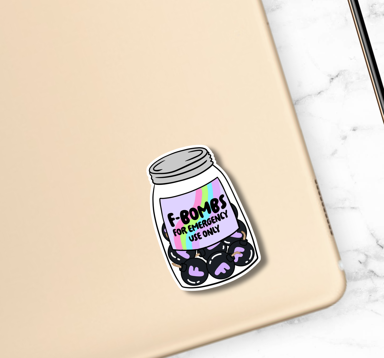 Stickers β BLNK SPCE Designs