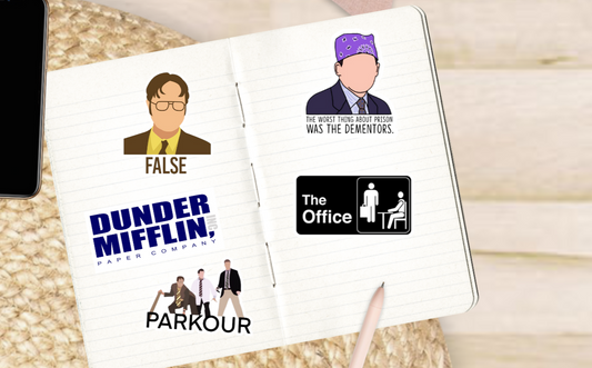 The Office Sticker Pack